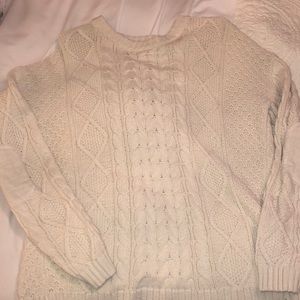 Urban Outfitters Cable Knit Sweater